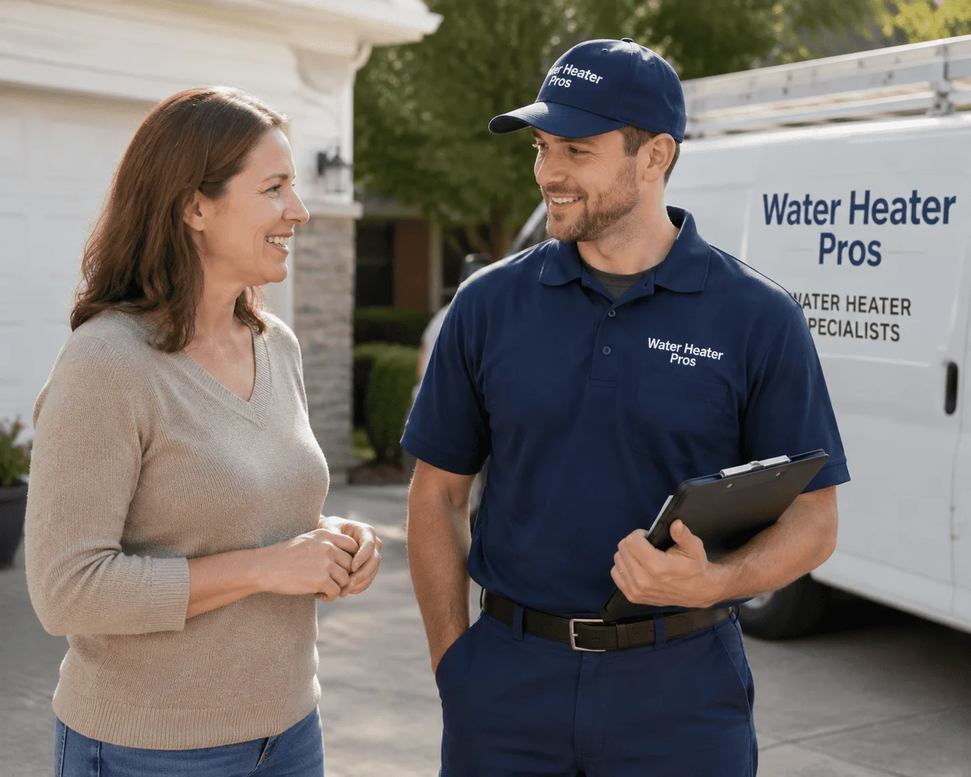 Water Heater Repair Help for Mount Shasta, CA